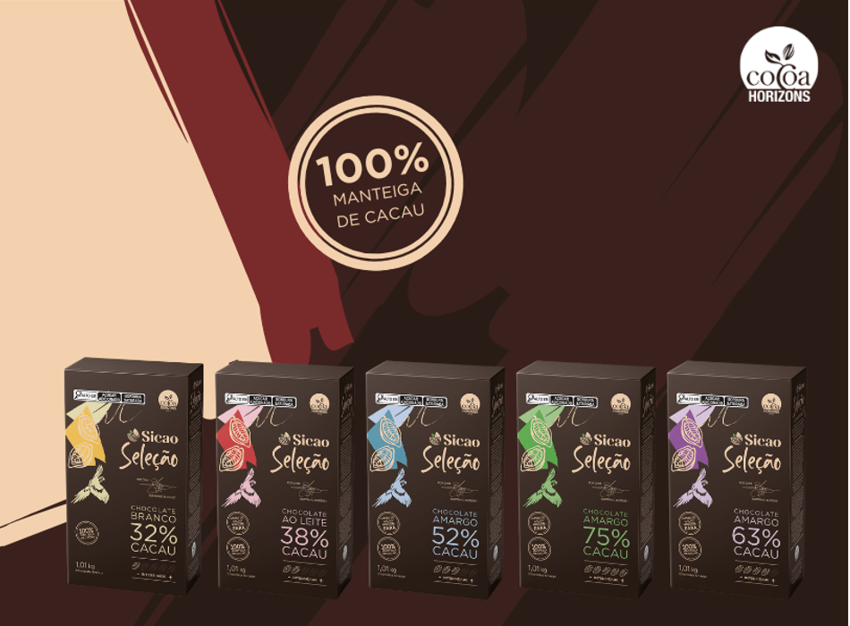 Sicao Seleção | sicaochocolate.com